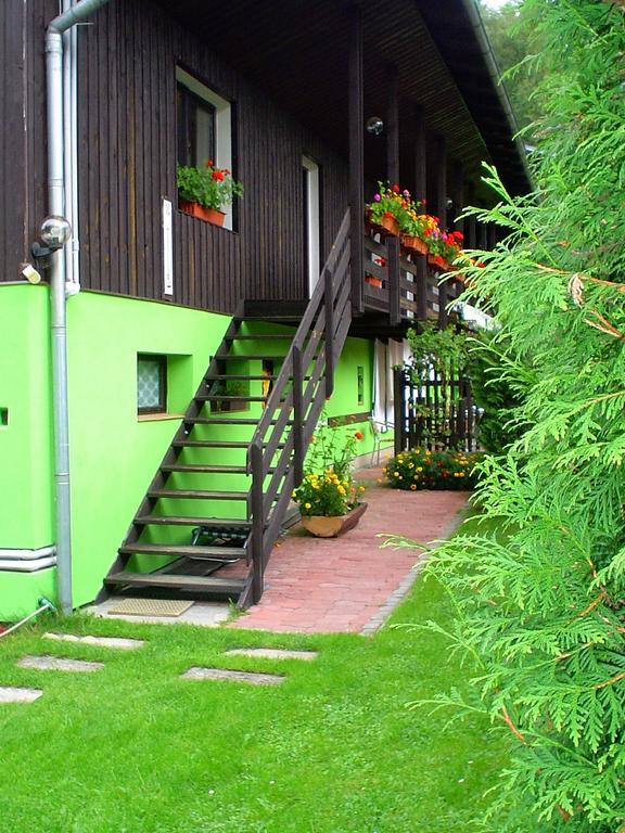 Relax pension u Nosk\u016F Smržovka Exterior foto